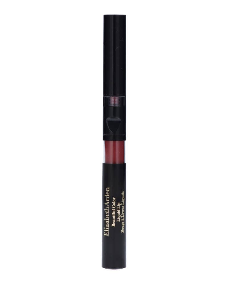 Elizabeth Arden Beautiful Color Liquid Lip Gloss - Red Door VIP