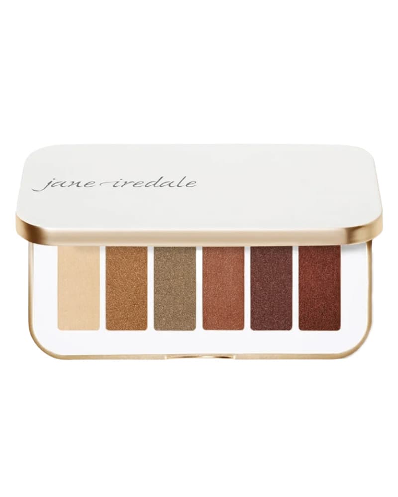 Jane Iredale Purepressed Eyeshadow Kit - Naturally Glam