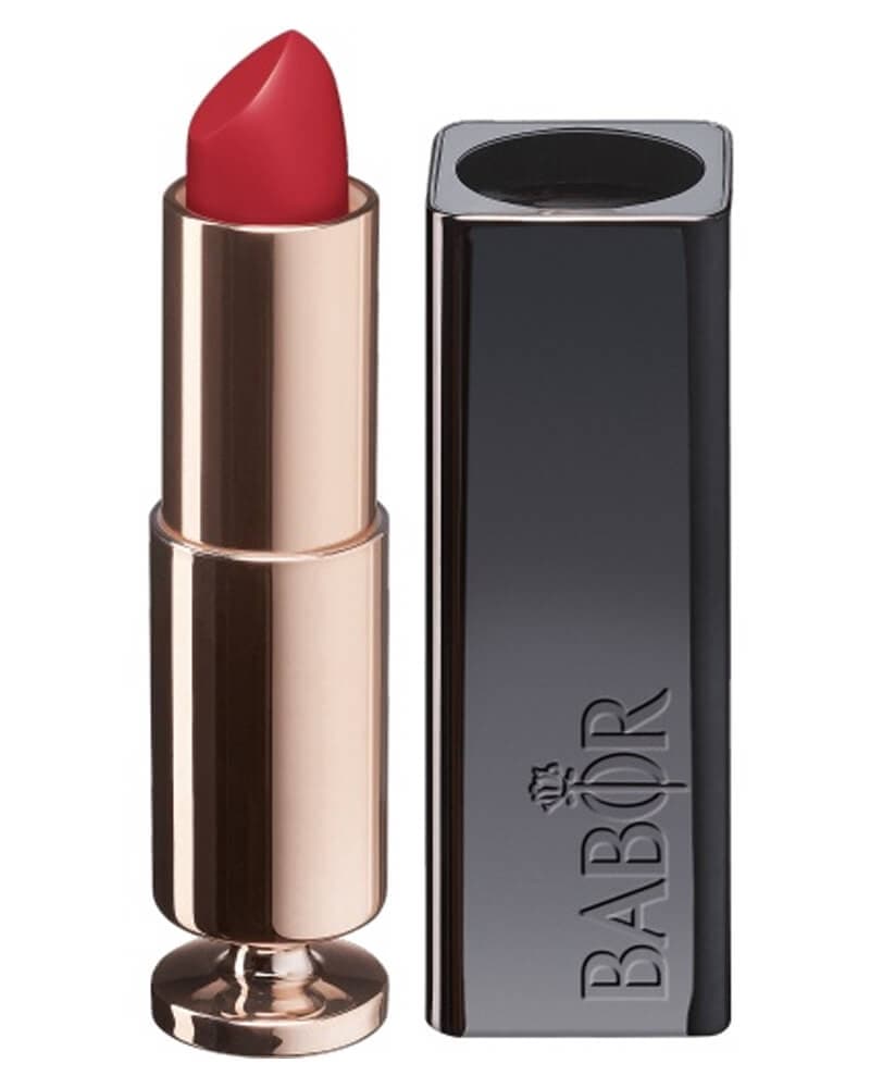 Babor Matte Lip Colour - Deep Red