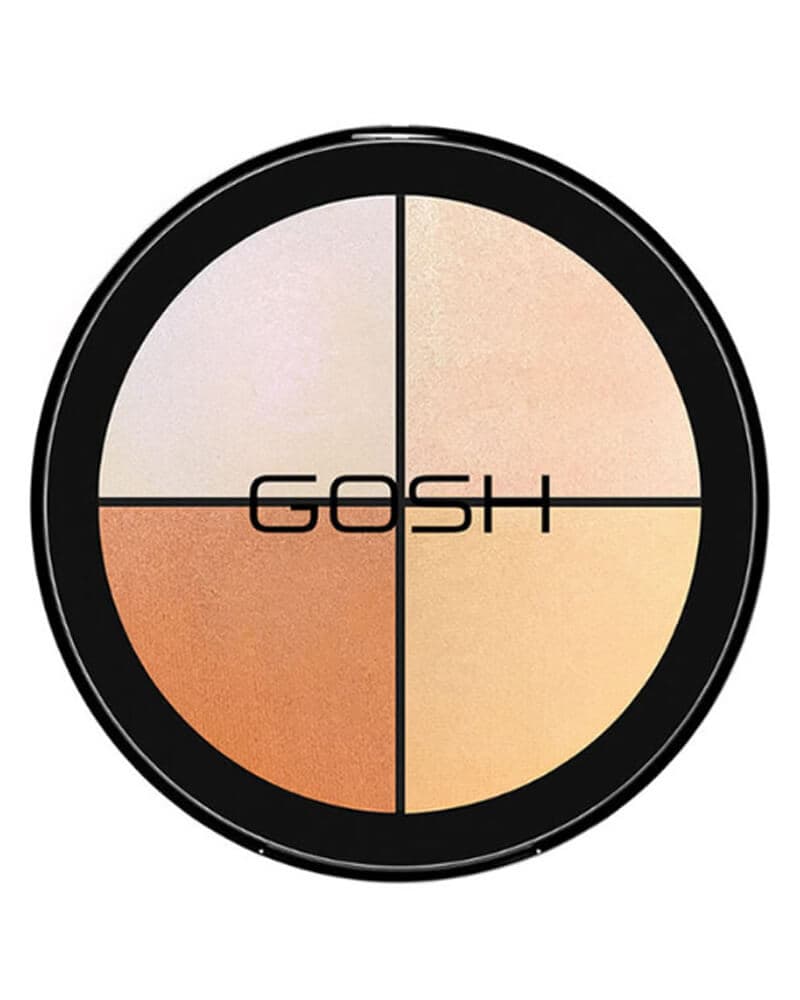 Gosh Copenhagen Strobe & Glow Kit #001 Highlight