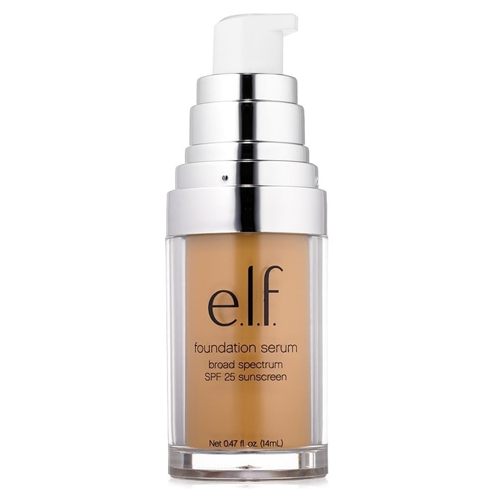 e.l.f. Beautifully Bare Foundation Serum - Medium/Dark