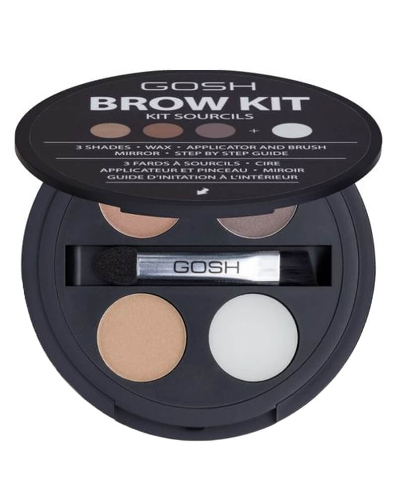 Gosh Copenhagen Brow Kit