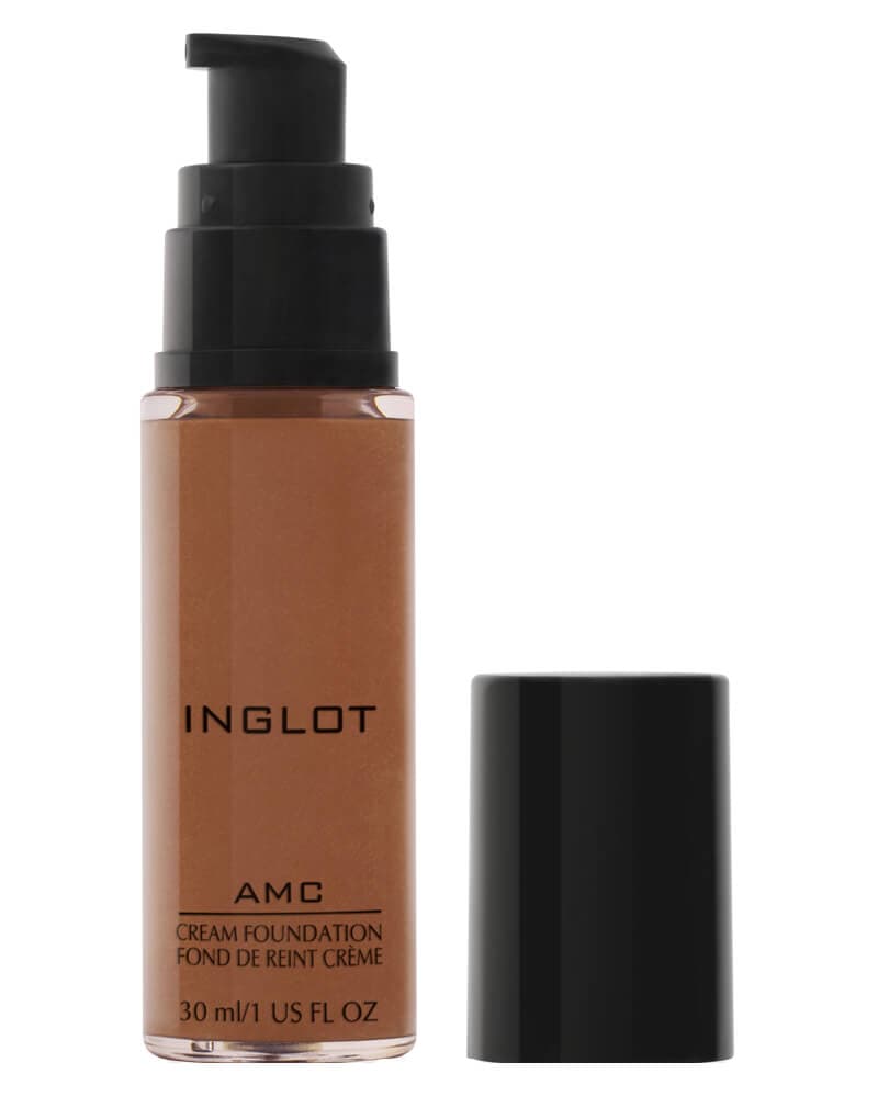 Inglot AMC Cream Foundation MC302
