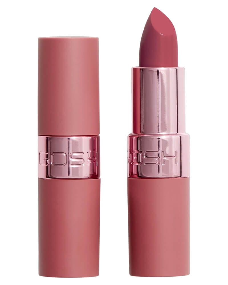 Gosh Copenhagen Luxury Rose Lips Vegan Cream Lipstick 004 Enjoy
