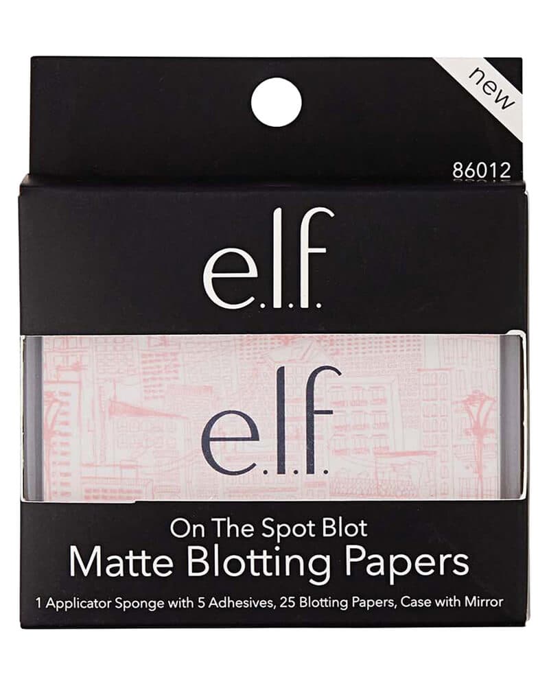e.l.f. Matte Blotting Papers 25 stk