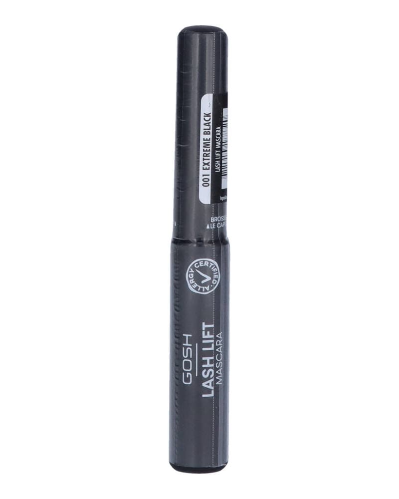 Gosh Copenhagen Mascara 001 Extreme Black
