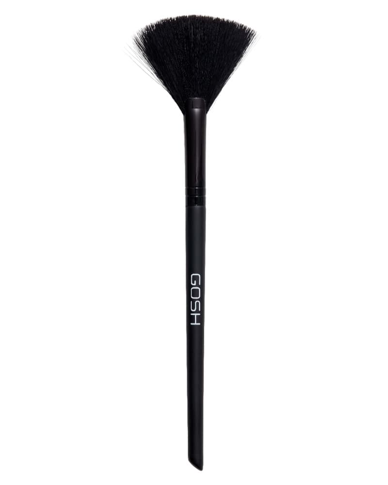 Gosh Copenhagen Fan Brush 032 1 stk