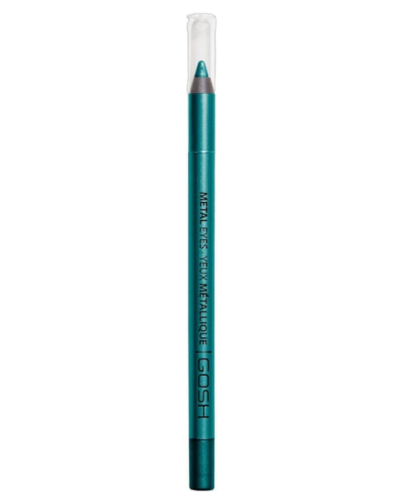 Gosh Copenhagen Metal Eyeliner Waterproof 005 Turquoise