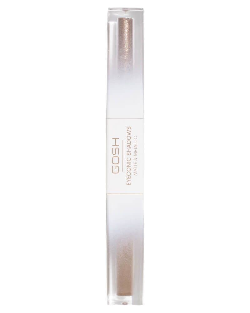 Gosh Copenhagen Eyeconic Shadows Matte & Metallic 002 Sassy