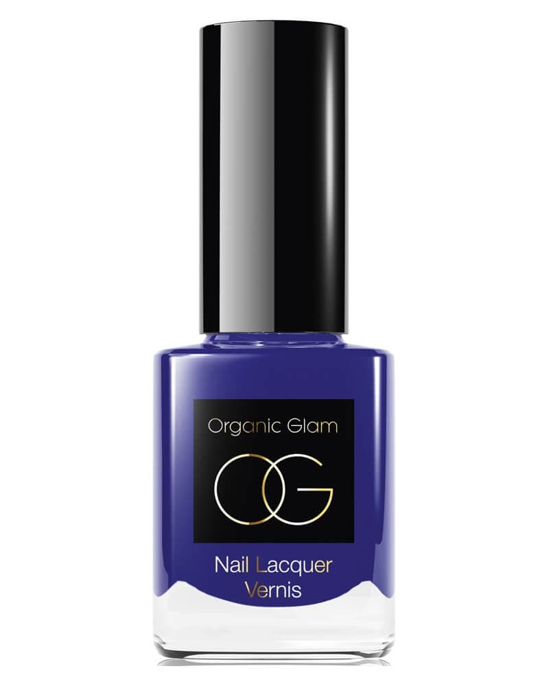 Organic Glam Nail Polish