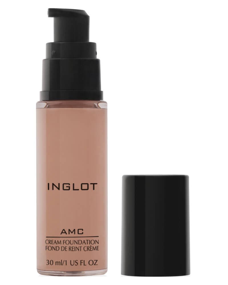 Inglot AMC Cream Foundation LC100
