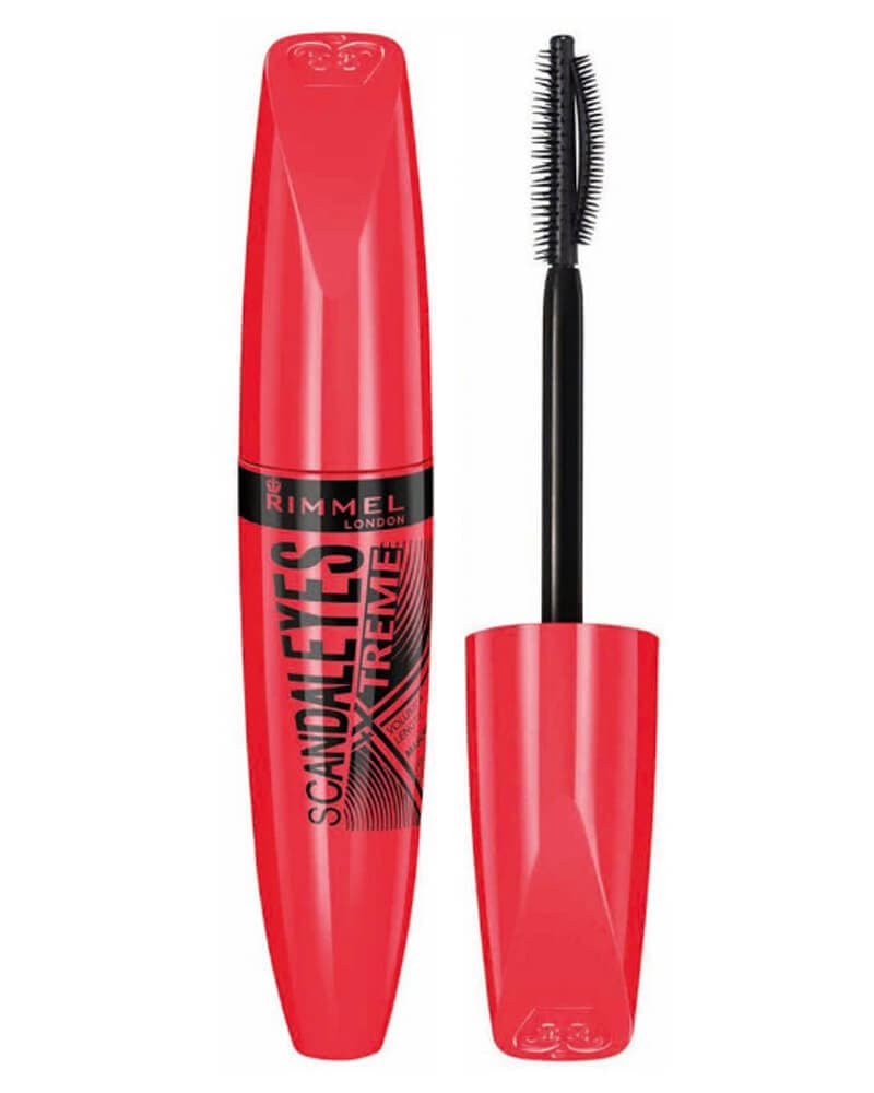 Rimmel ScandalEyes Xtreme Mascara 003 Extreme Black