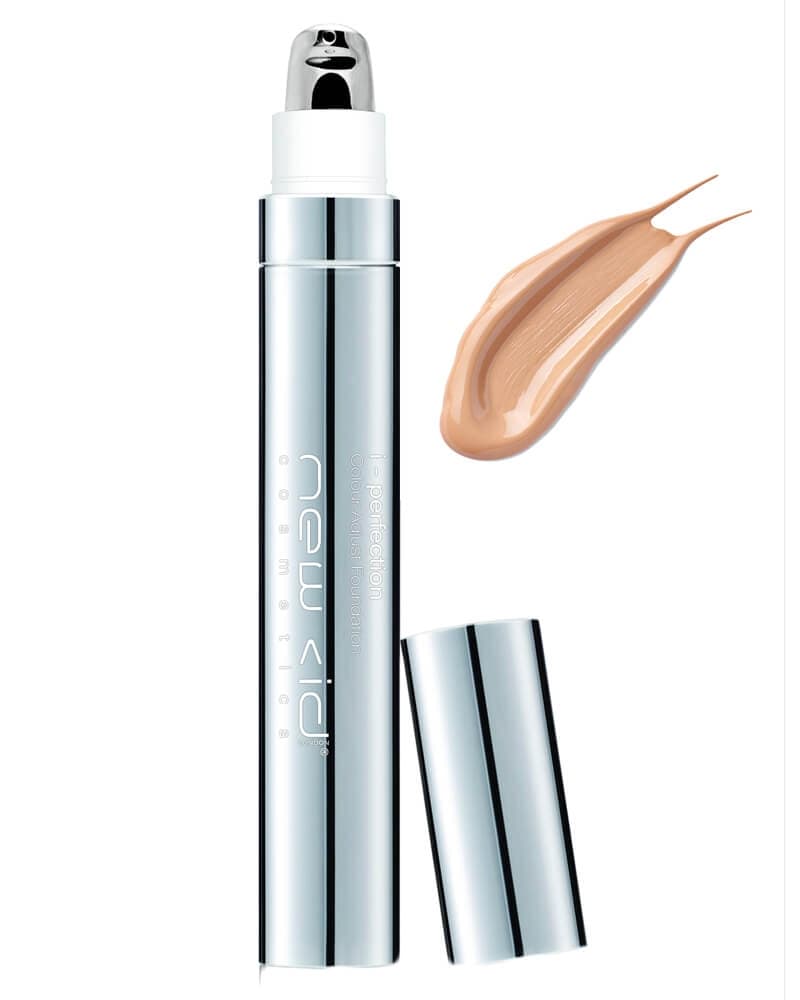 New Cid i-perfection Foundation - Cinnamon 1834