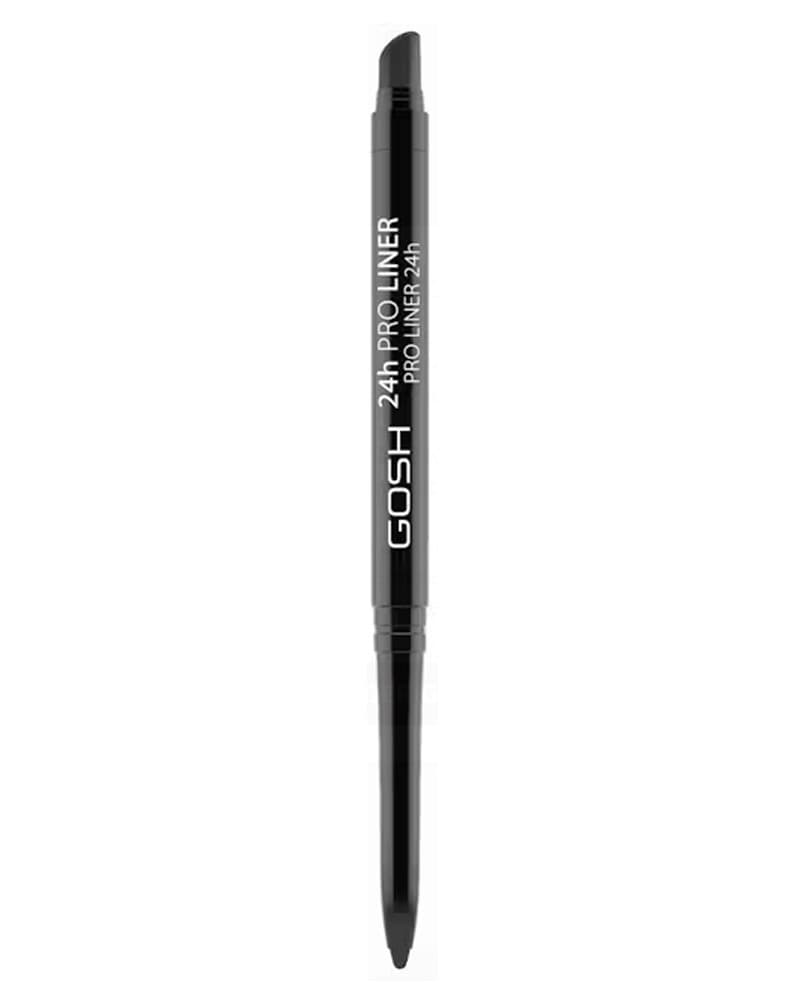 Gosh Copenhagen 24h Pro Liner Eyeliner 002 Carbon Black