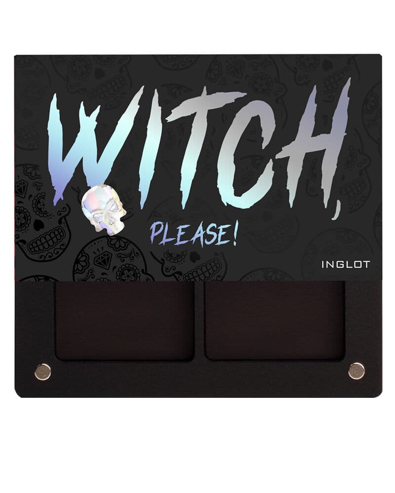 Inglot Freedom System Palette Witch, Please!