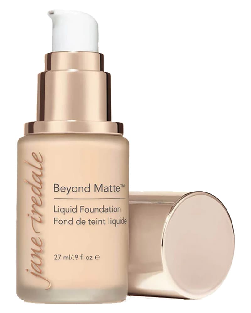 Jane Iredale Beyond Matte Liquid Foundation - M1