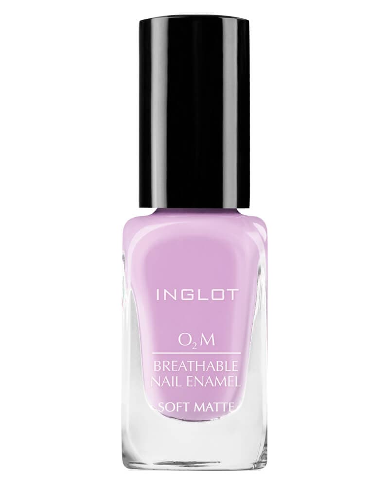 Inglot O2M Breathable Nail Enamel Soft Matte 513