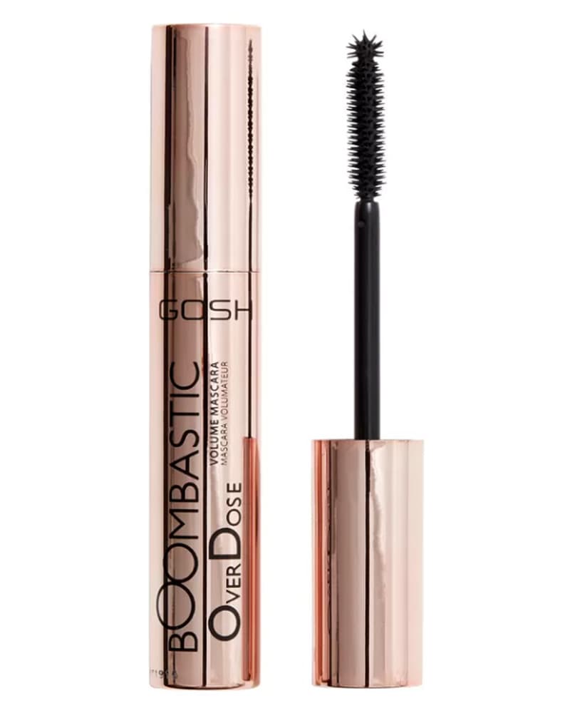 Gosh Copenhagen Boombastic Over Dose Mascara 001 Extreme Black