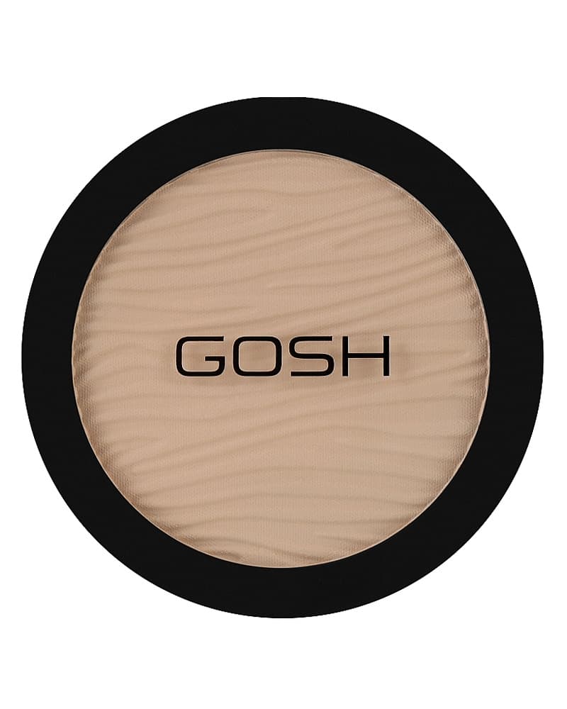Gosh Copenhagen Dextreme High Coverage Powder 006 Honey