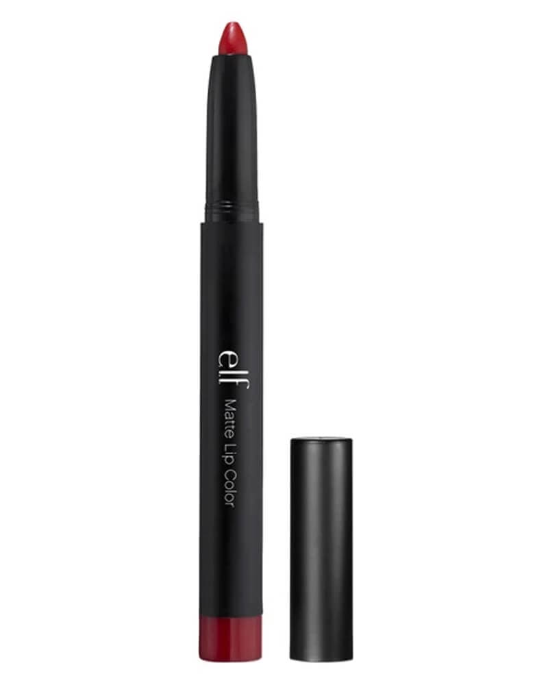 e.l.f. Matte Lip Color Rich Red