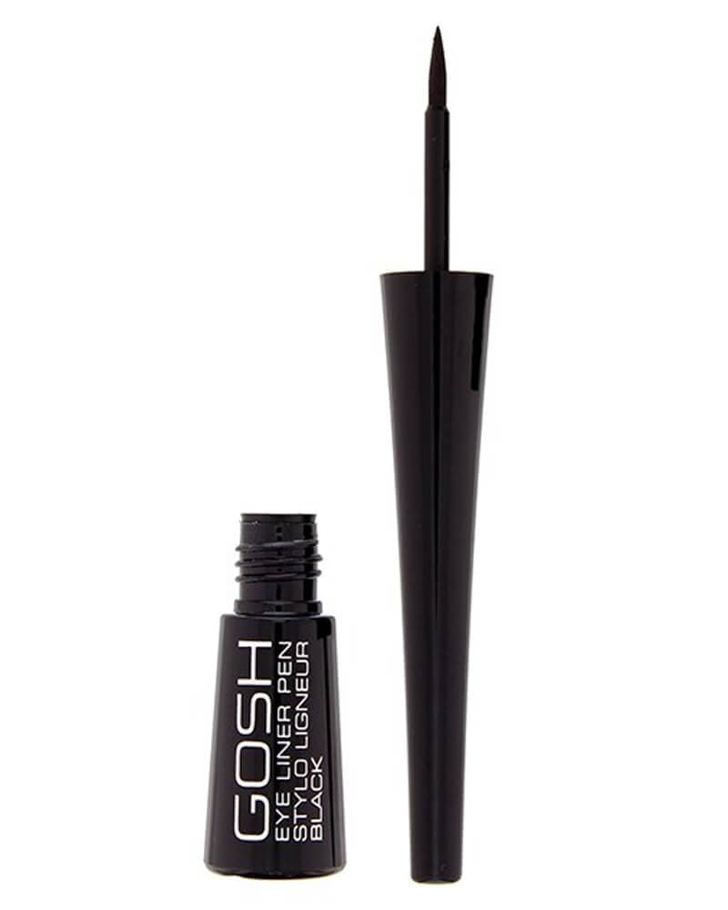 Gosh Copenhagen Liquid Eye Liner Pen 001 Black