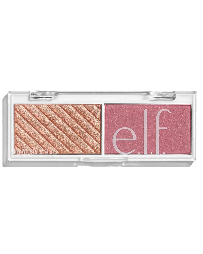 e.l.f. Bite-Size Face Duo Pomegranate