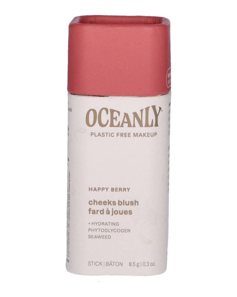Attitude Oceanly Cheeks Blush Happy Berry