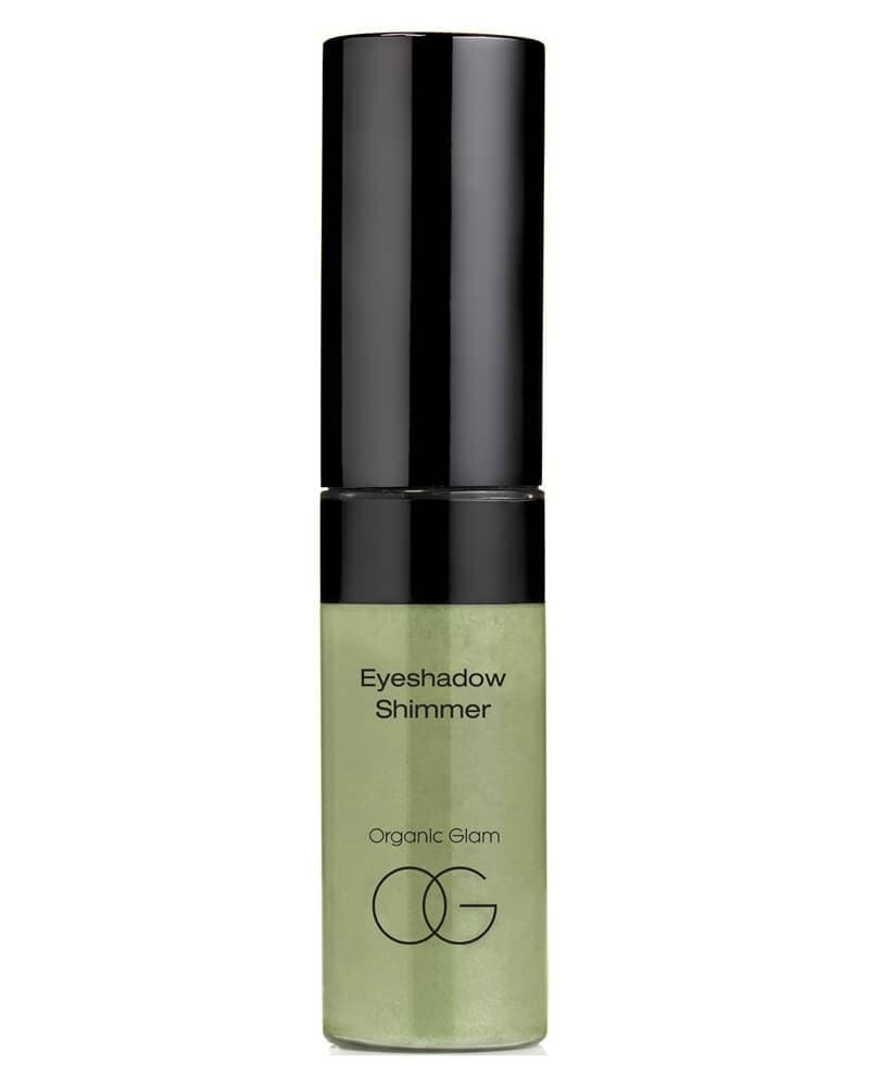 Organic Glam Eyeshadow Shimmer Ice Mint