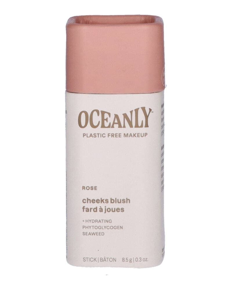 Attitude Oceanly Cheeks Blush Rose