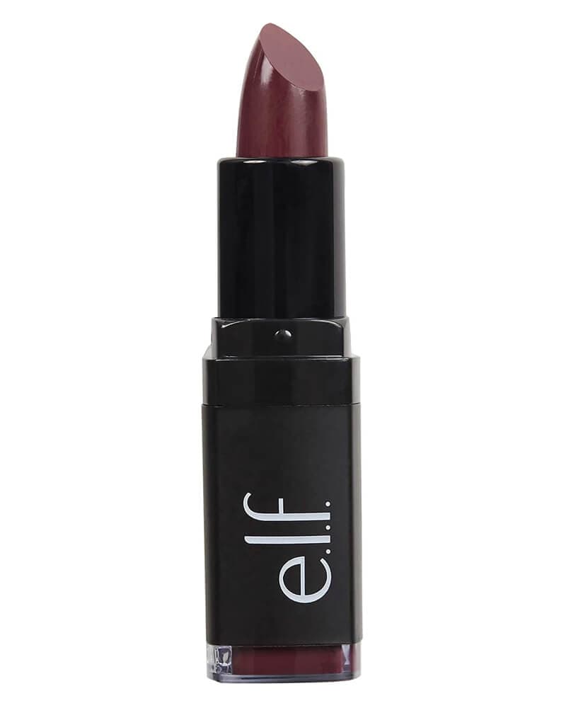 e.l.f. Velvet Matte Lipstick Berry Bordeaux