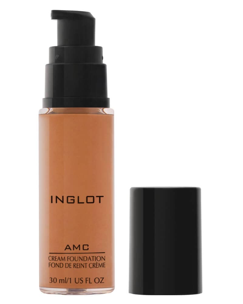 Inglot AMC Cream Foundation MC201