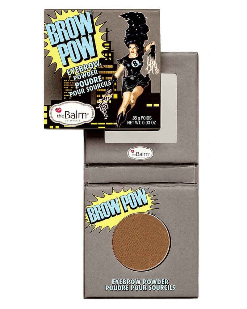 The Balm Brow Pow Light Brown