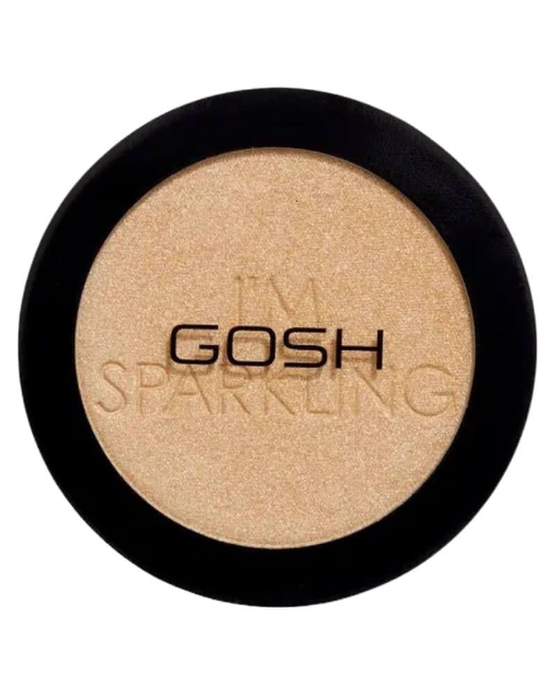 Gosh Copenhagen I'm Sparkling Highlighter 001 Diamond Dust