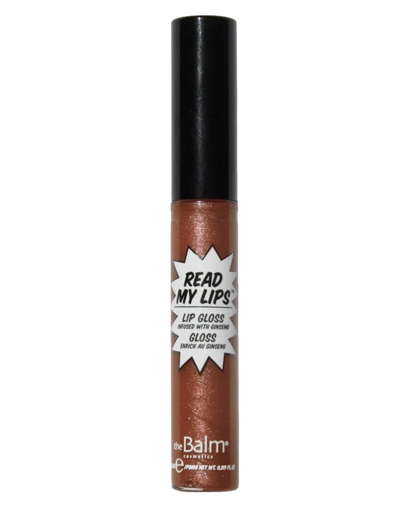 The Balm Read My Lips Lipgloss - KA-BANG!