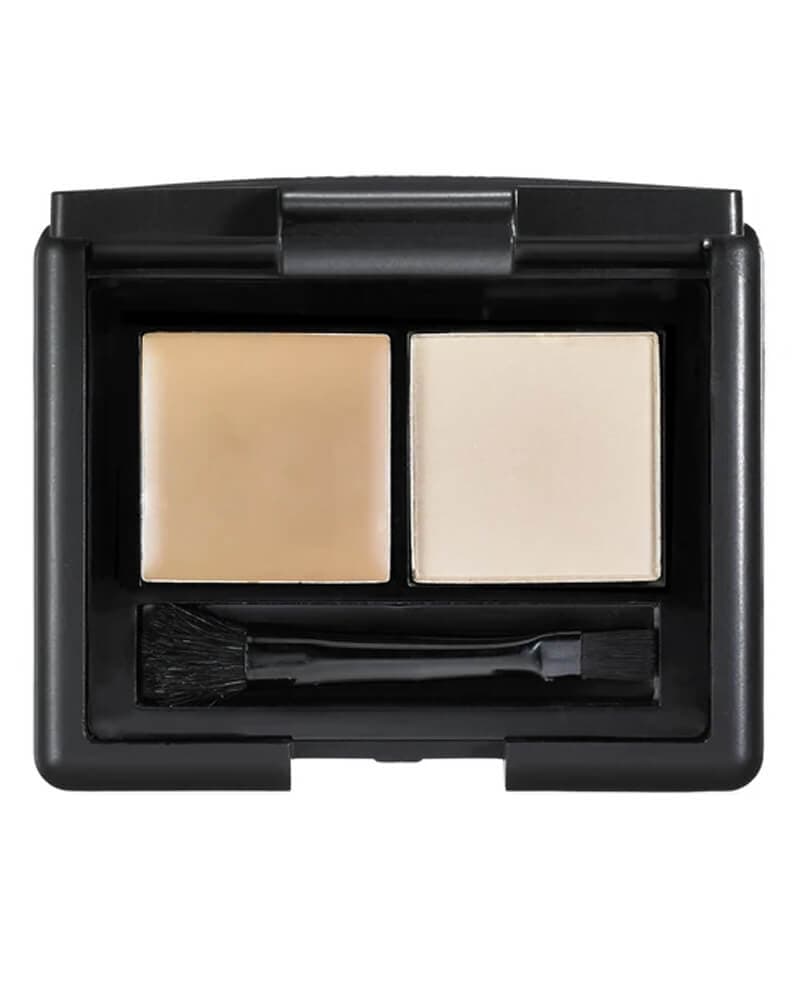 e.l.f. Gel & Powder Eyebrow Kit Ash