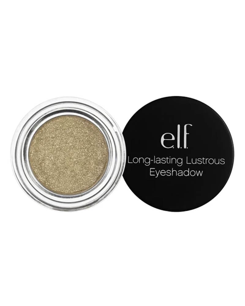 e.l.f. Long Lasting Lustrous Eyeshadow Toast