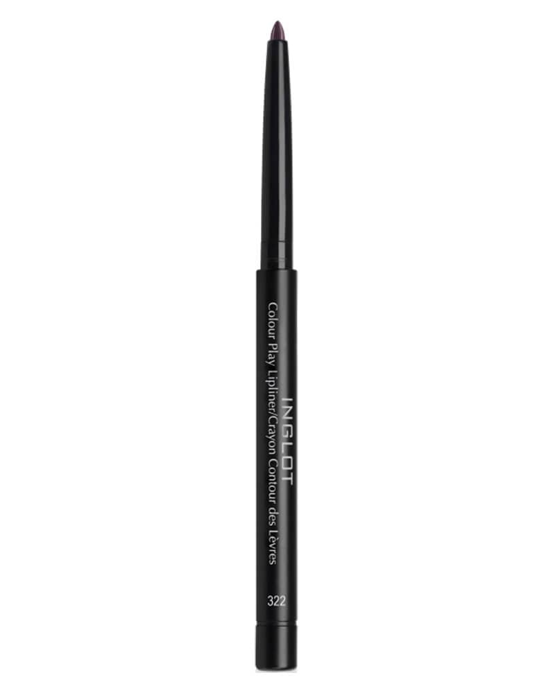 Inglot Colour Play Lipliner 322