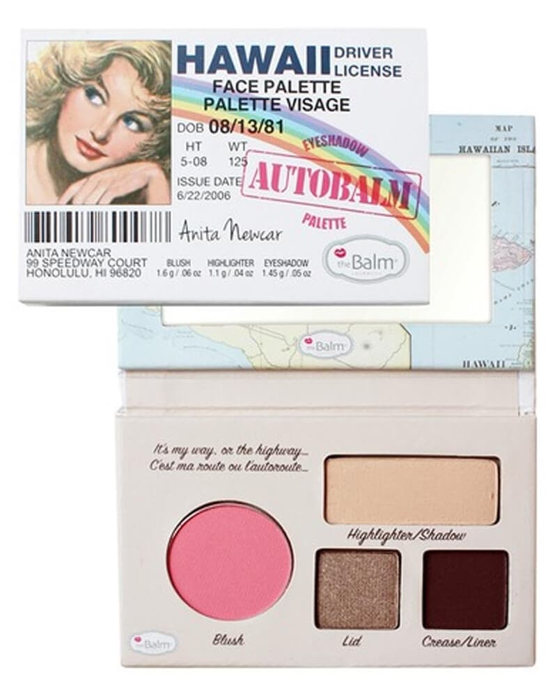 The Balm Autobalm Hawaii