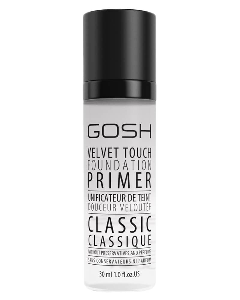 Gosh Copenhagen Velvet Touch Foundation Primer Classic