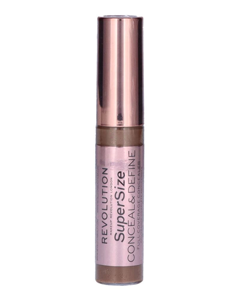 Revolution Super Size Conceal & Define Full Coverage Concealer - C13.5