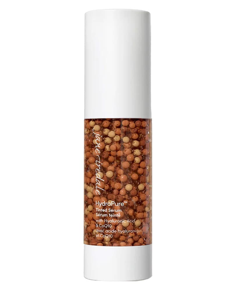 Jane Iredale HydroPure Tinted Serum - Deep 7