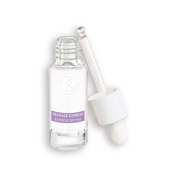 Yves Rocher Topplack - Snabbtorkande