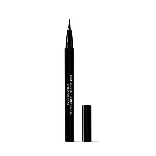 Yves Rocher Eyeliner - filtpenna, svart