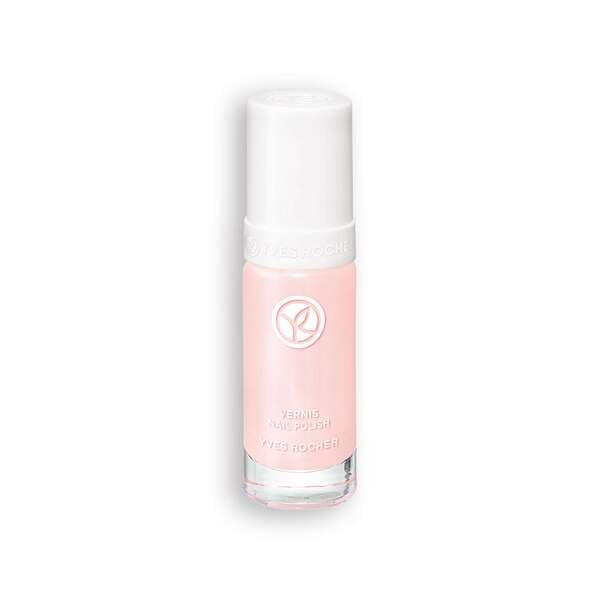 Yves Rocher Nagellack - Glansgivande, gel-effekt, 02